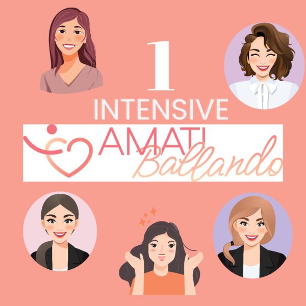 Amati Ballando Intensive Sabato tre Febbraio